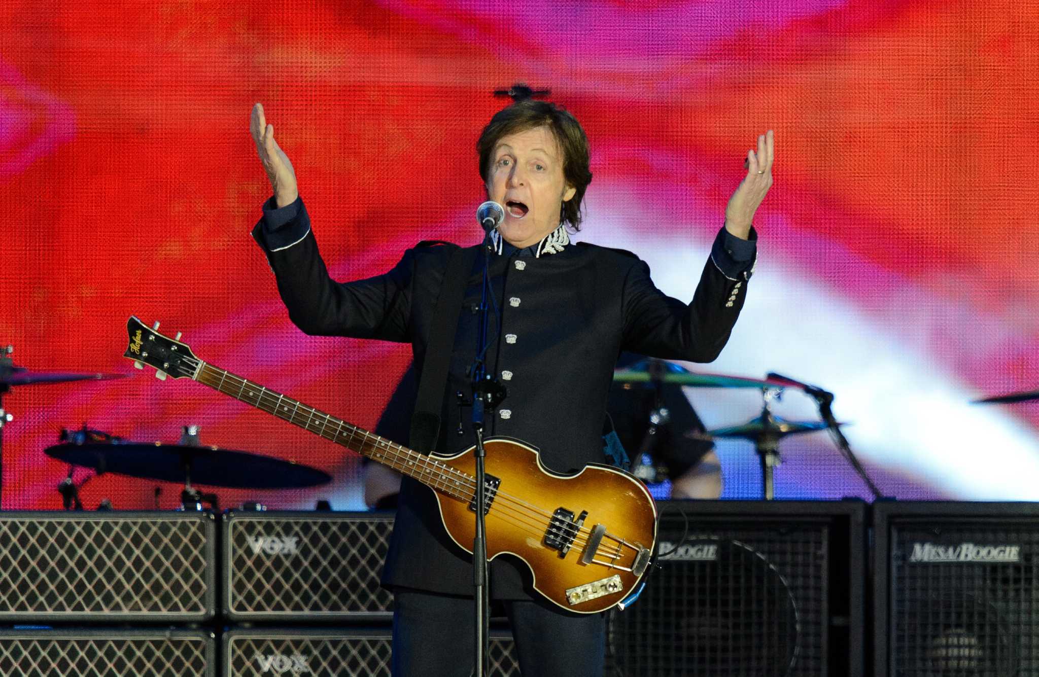 Say it ain't so: Mop top Paul McCartney turns 70