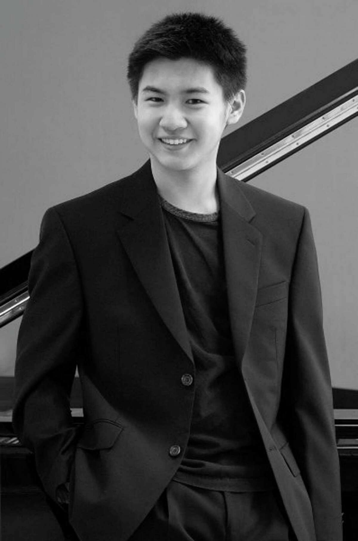 Pianist Conrad Tao gave an exciting performance at the Greenwich Music Festival, which is currently in town. "His fingers were a blur," says music reviewer Linda Phillips.