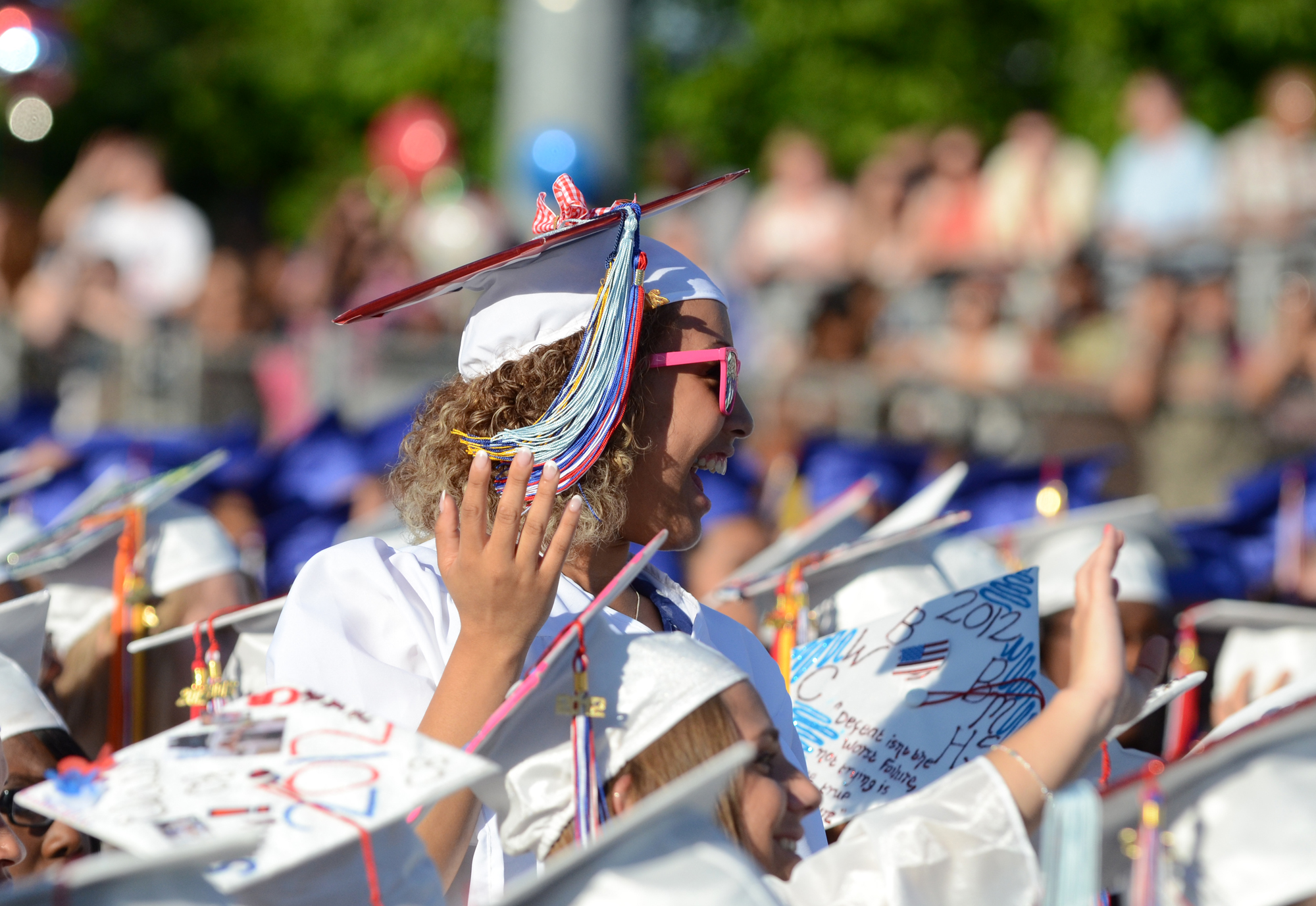 BMHS students advised to follow their hearts into the future