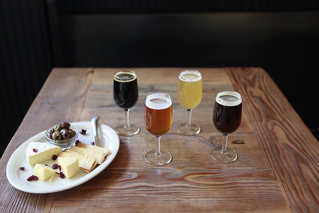 Bay Area's Top 100 Bars Beer specialists