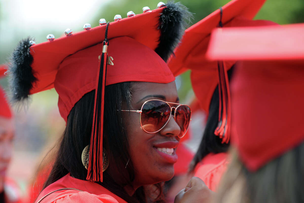 Central High School graduation