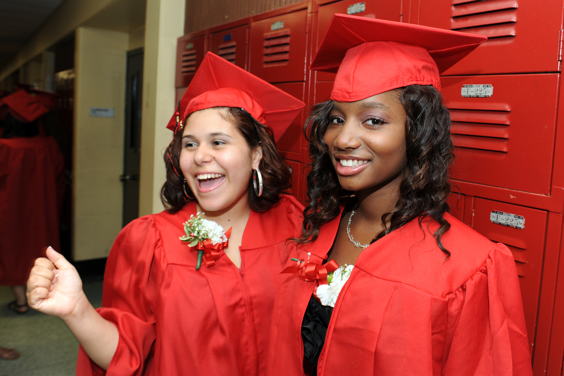 Central High School graduation Connecticut Post