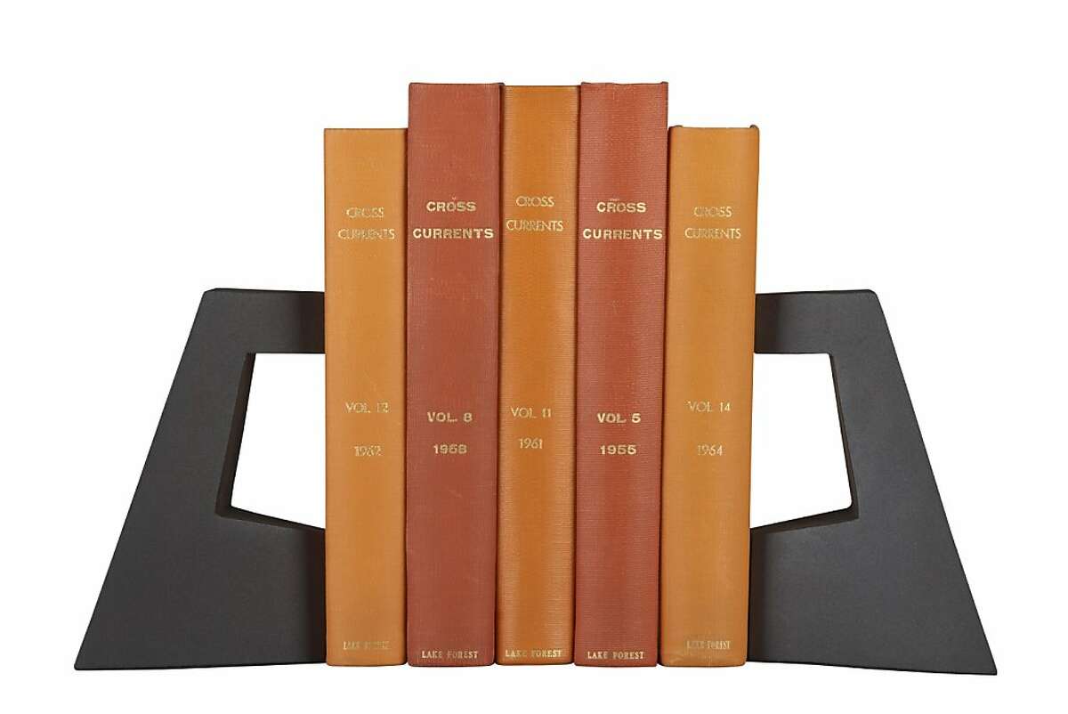 cb2 book end