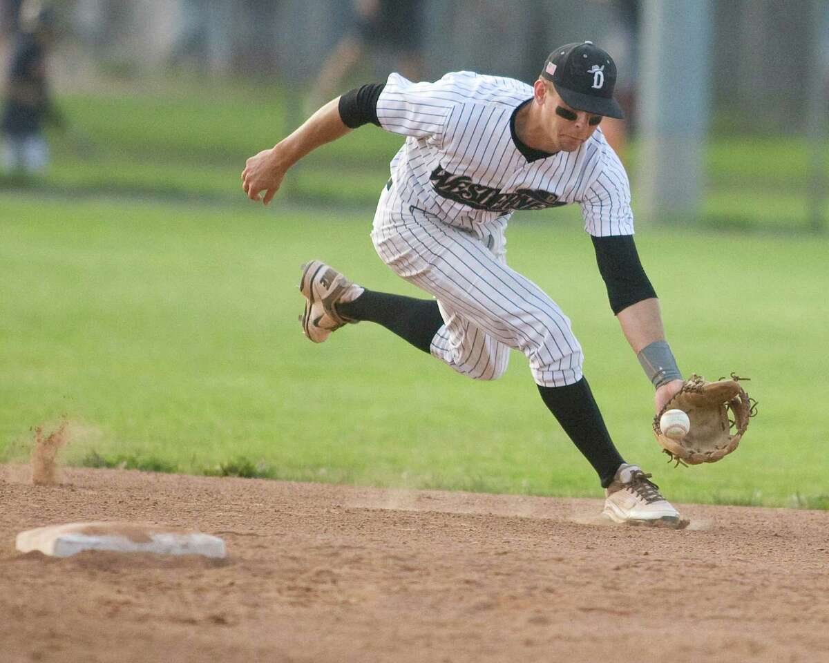 Ascher pitches Westerners past Holyoke Blue Sox