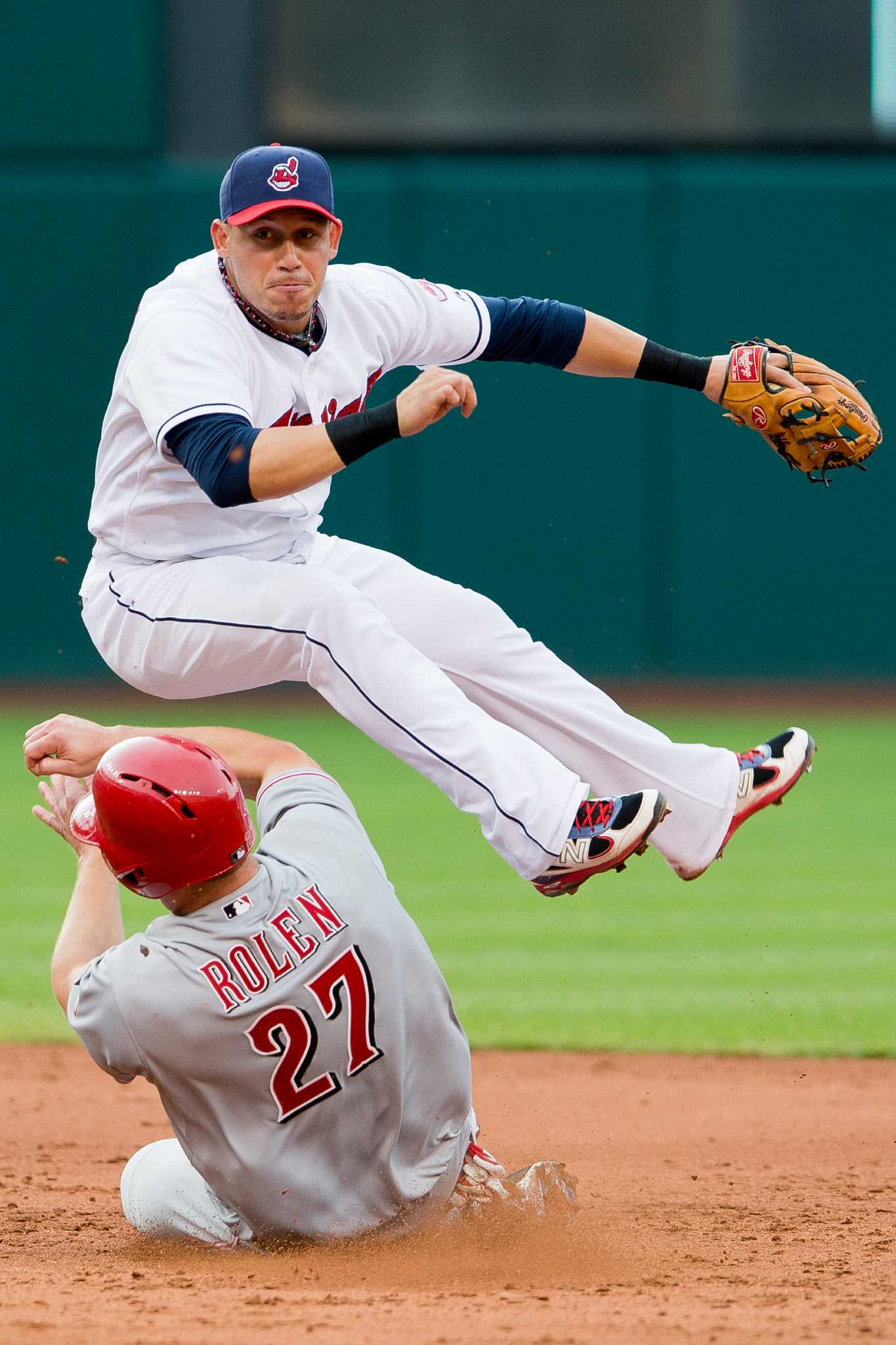 Indians outfielder Lonnie Chisenhall placed on disabled list