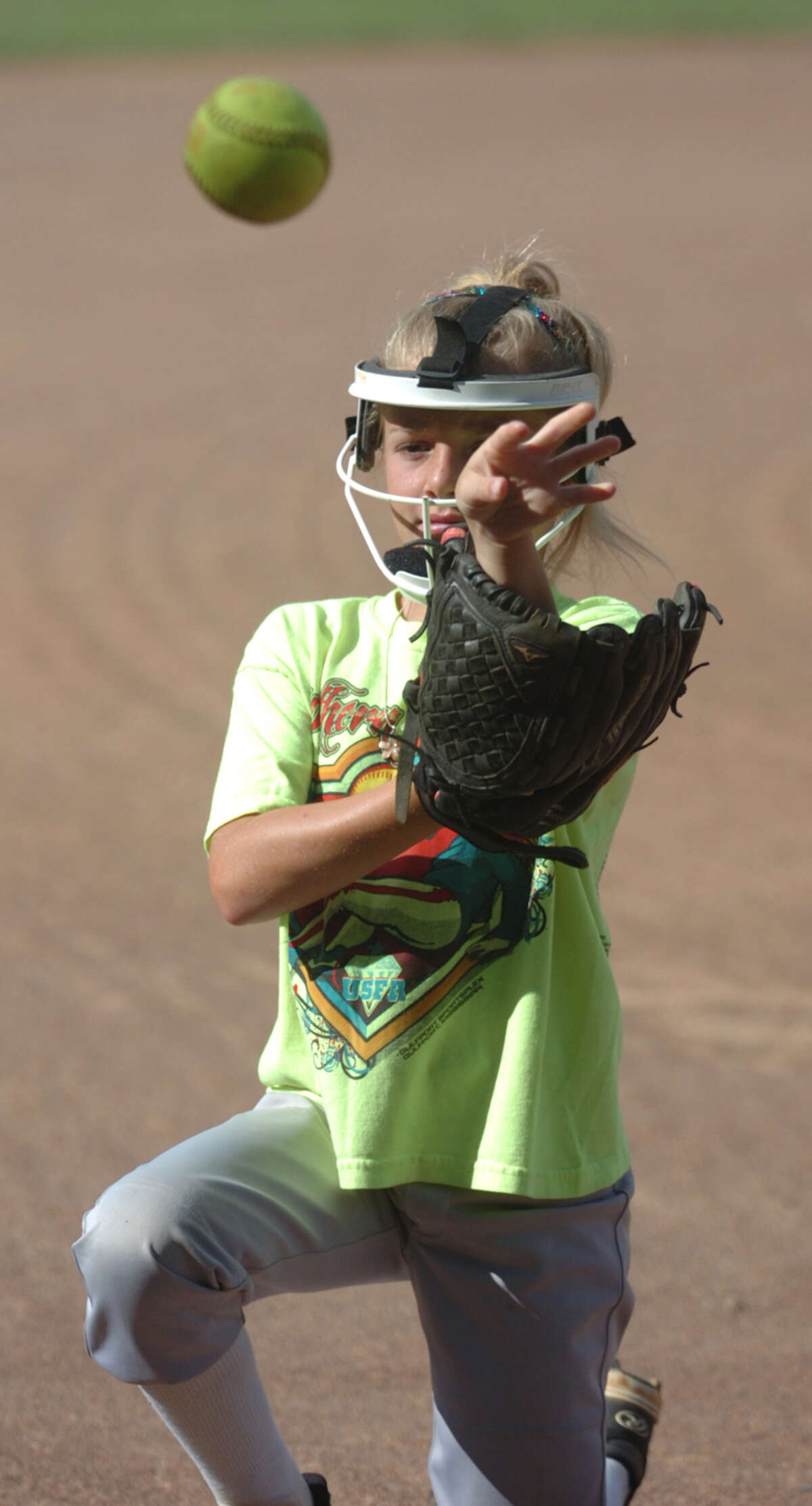 Weldons pass on softball knowledge to next generation of players