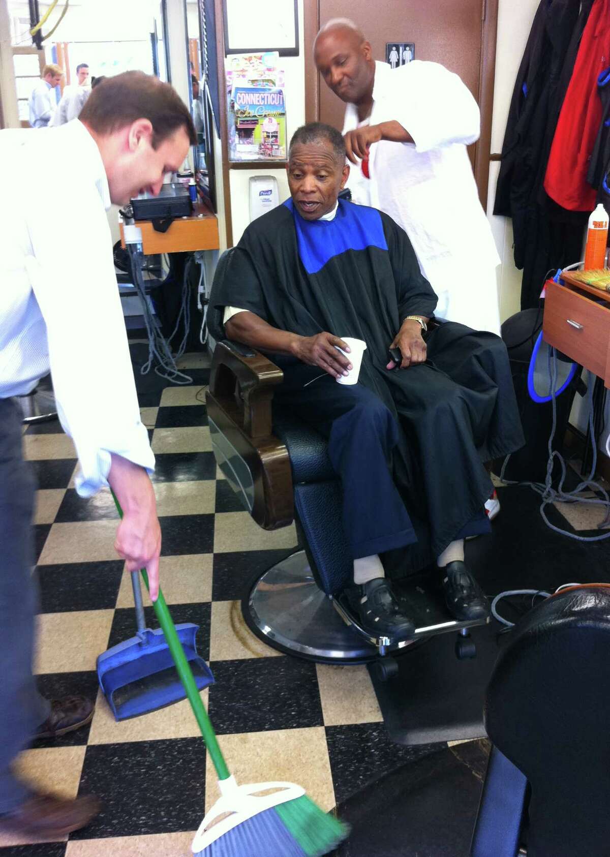 Murphy launches jobs tour