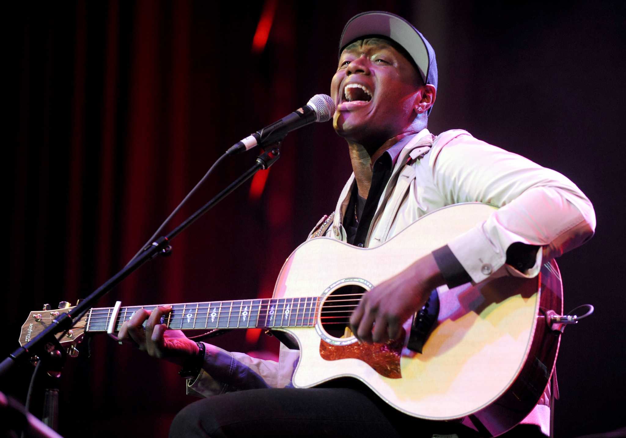 Javier Colon to perform at Alive@Five
