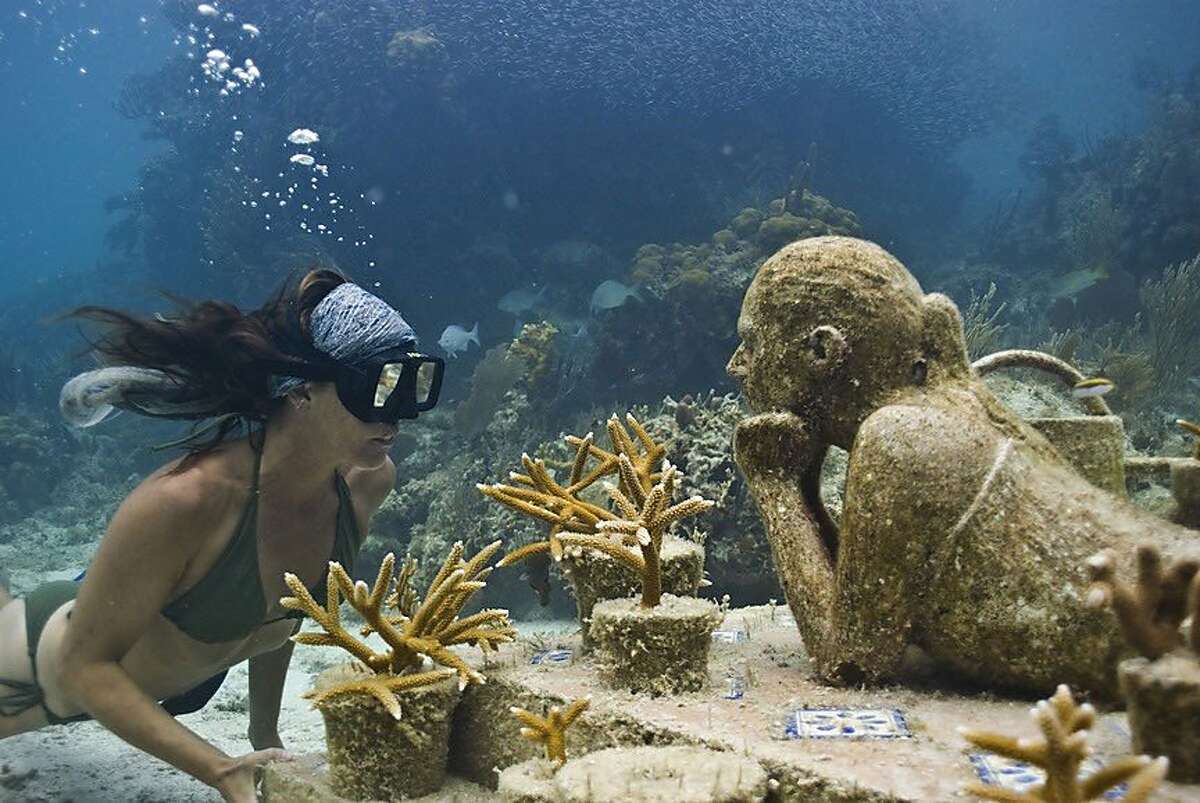 underground cancun museum