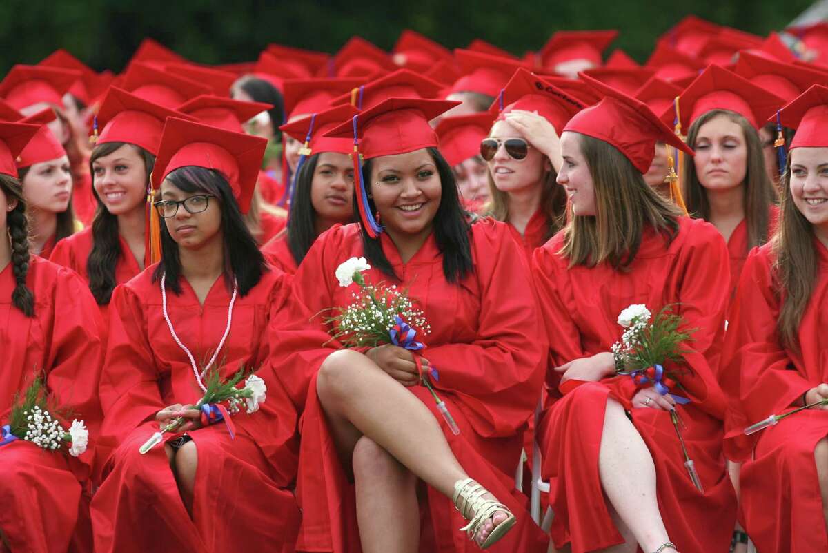 Foran High School graduation