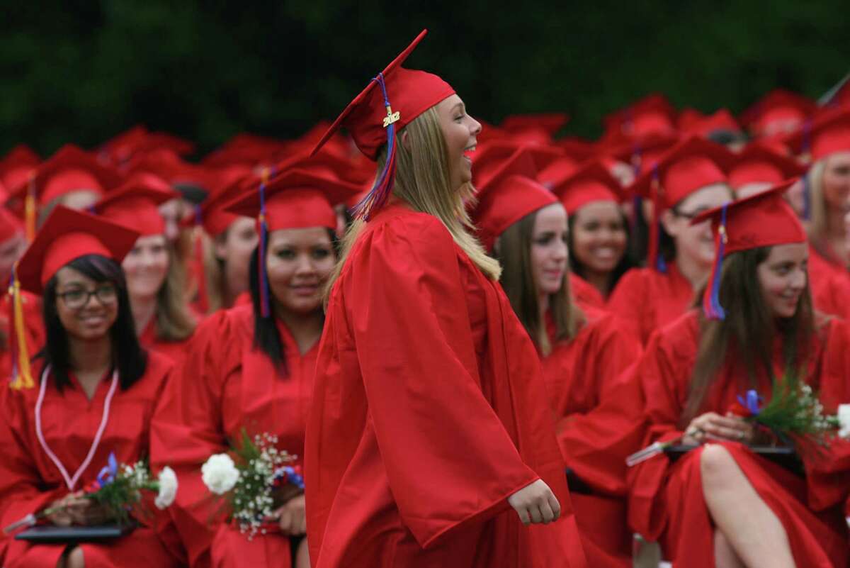 Foran High School graduation