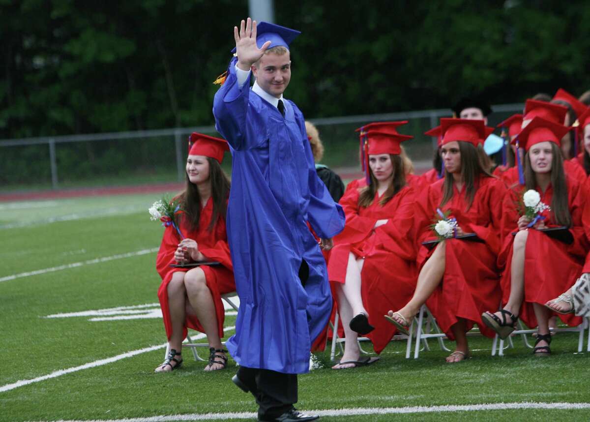 Foran High School graduation