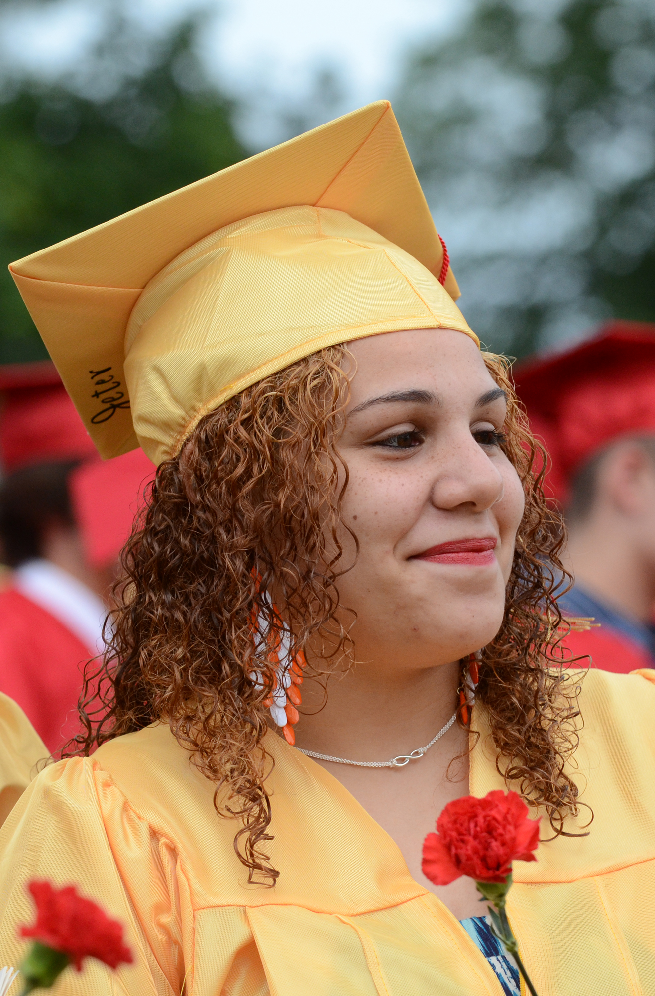 Stratford High School graduation