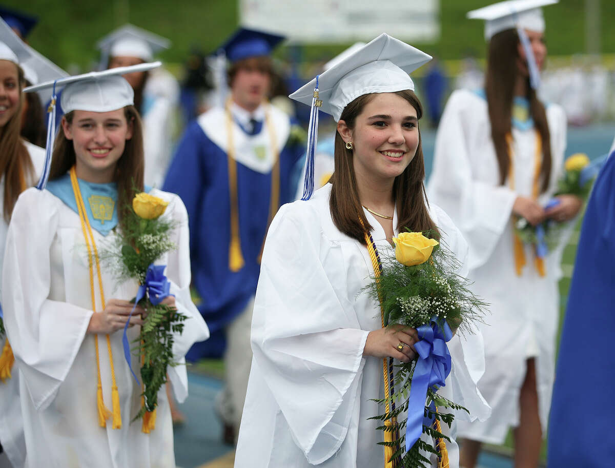 Bunnell High School graduation