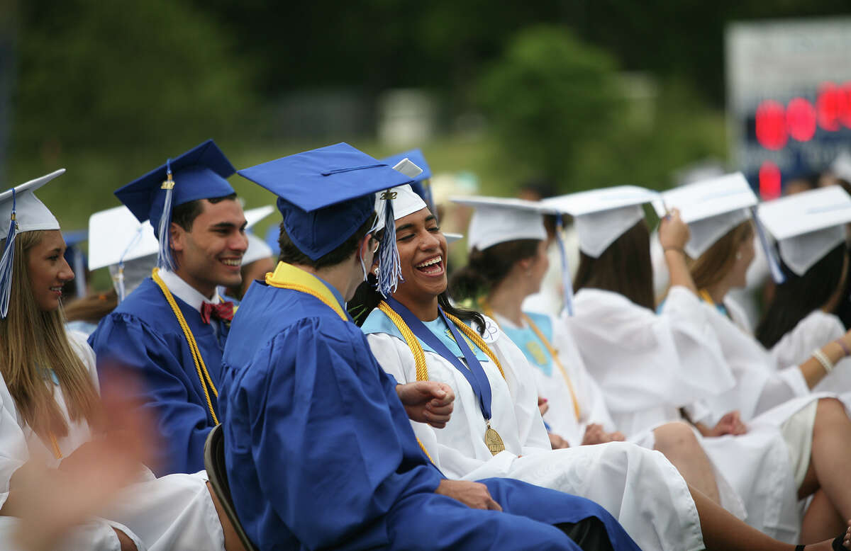 Bunnell High School graduation