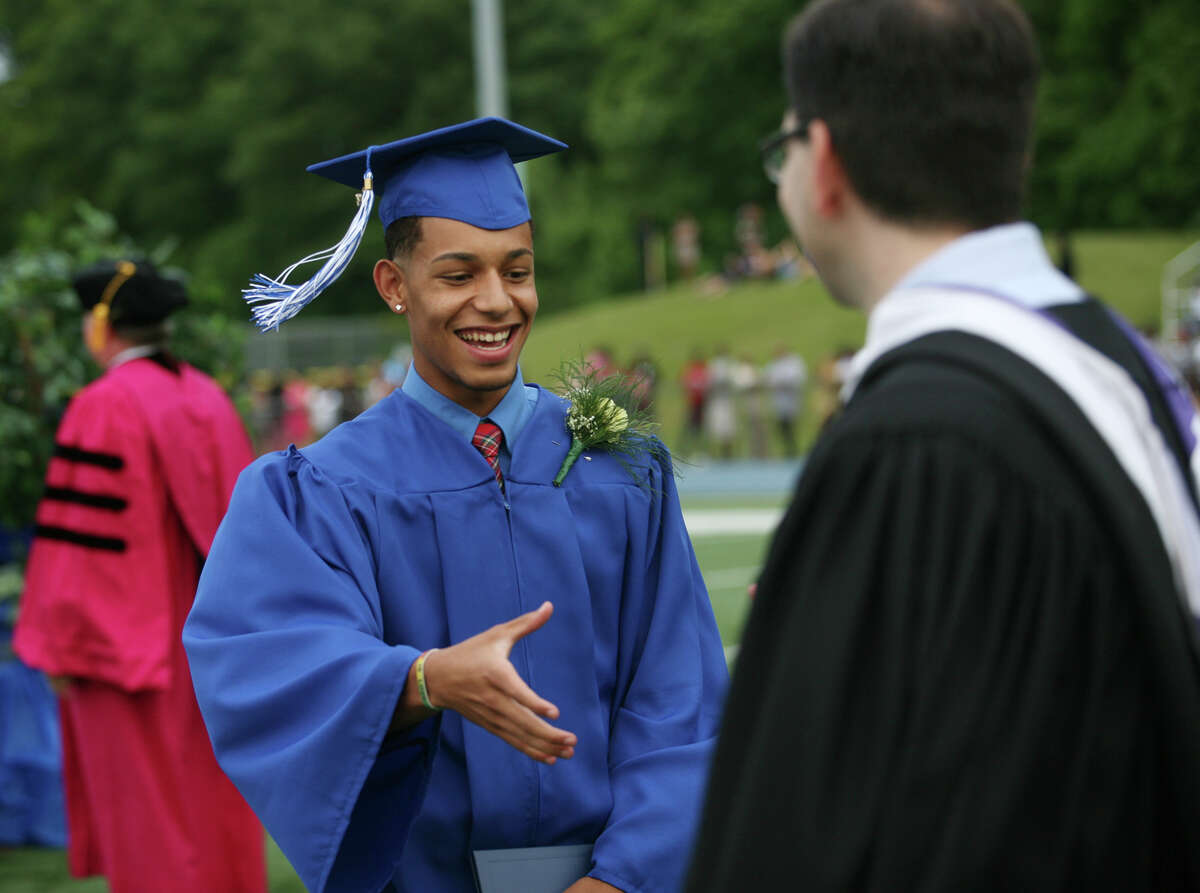 Bunnell High School graduation