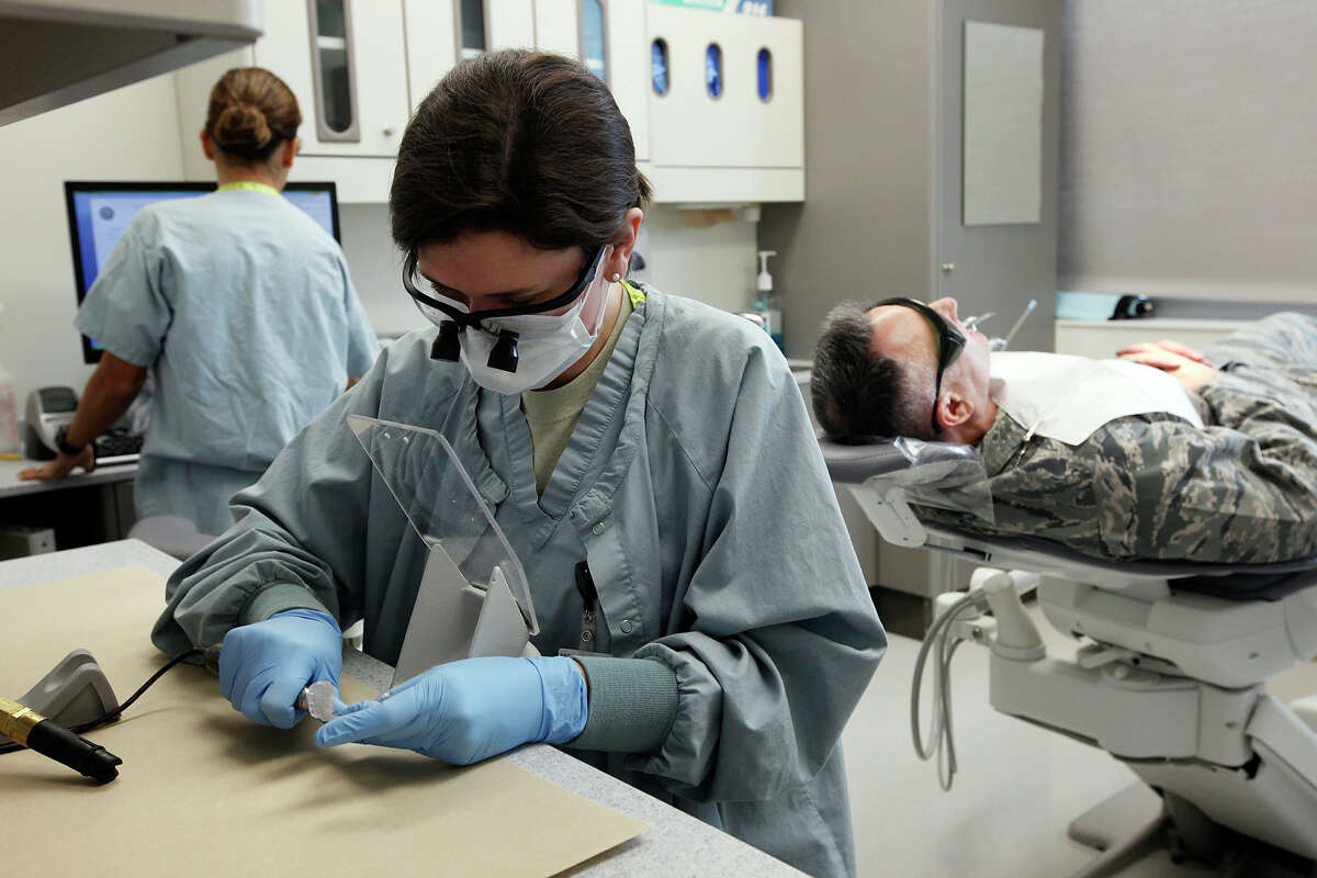 New Air Force dental school to be dedicated