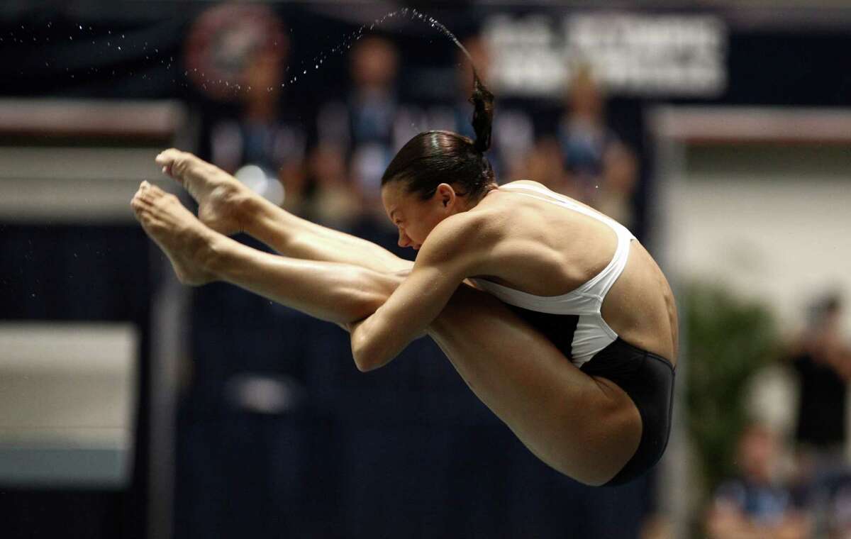 U.S. Olympic Team diving trials in Federal Way