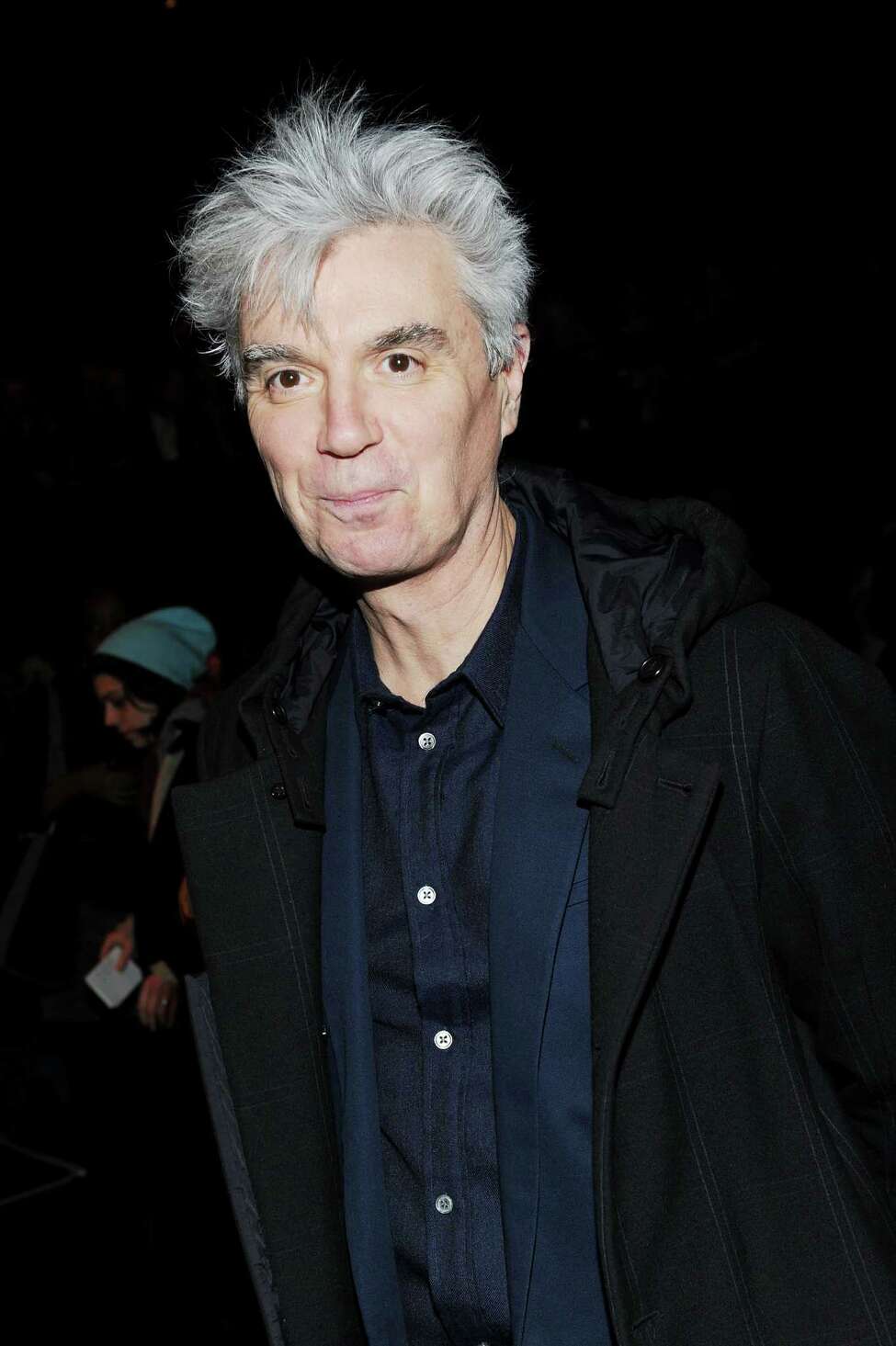 David Byrne's latest project, 'Here Lies Love,' explores rise of Imelda Marcos