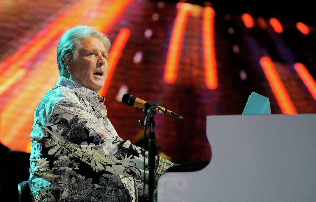 Brian Wilson postpones tour for mental health reasons