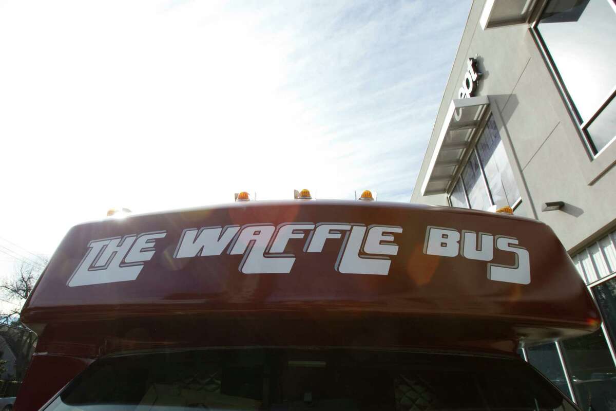 waffle bus