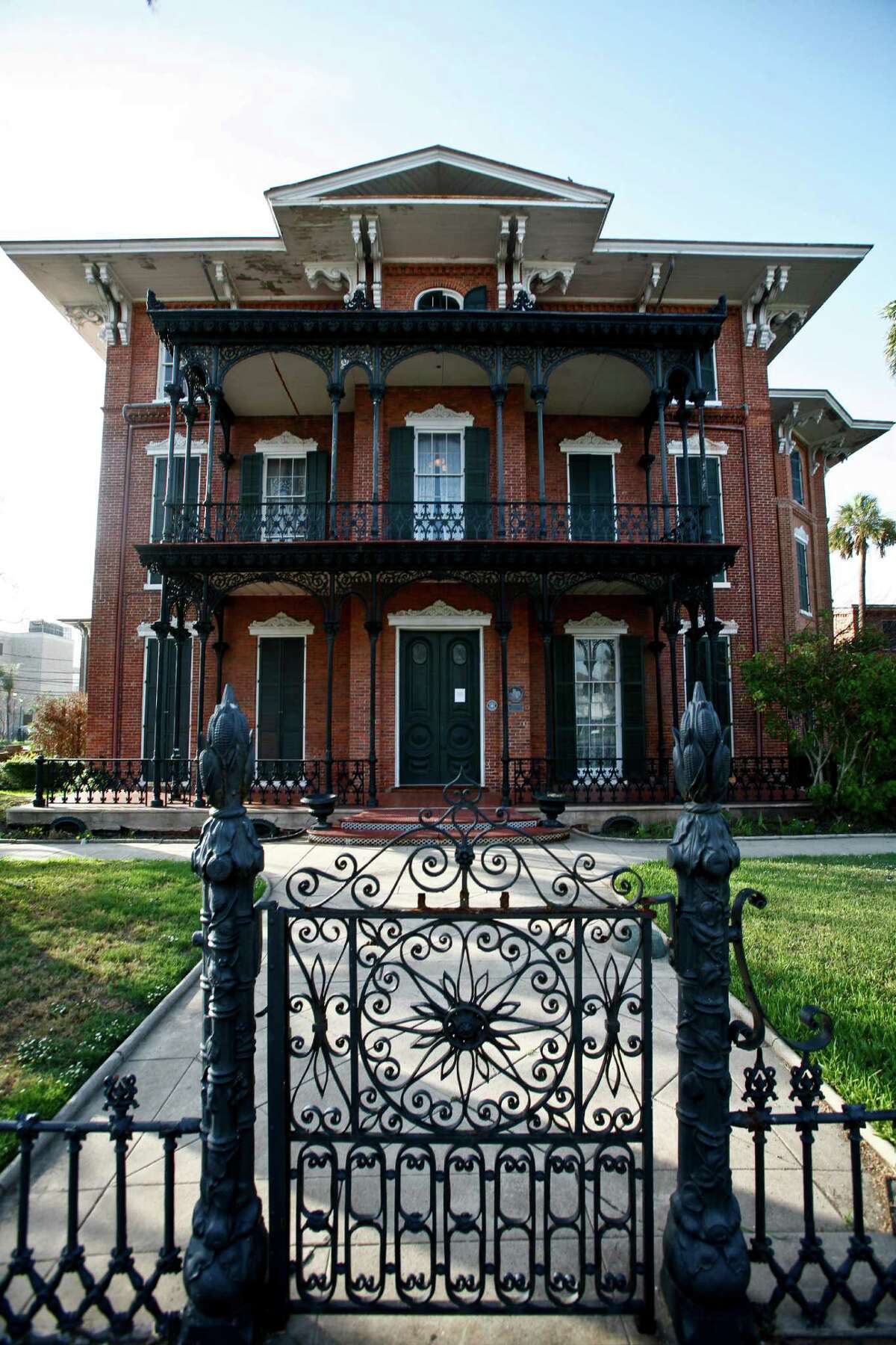 Galveston's Ashton Villa: Behind the walls of Texas' first mansion