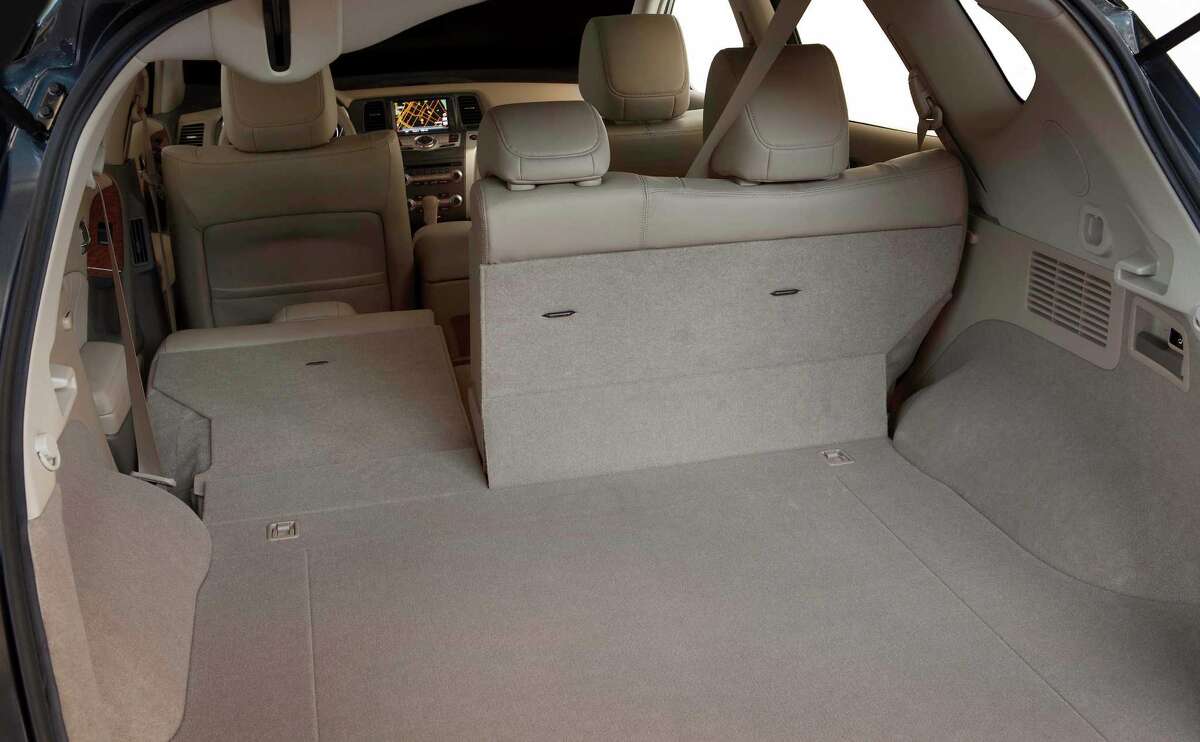 Murano continues to rule the road