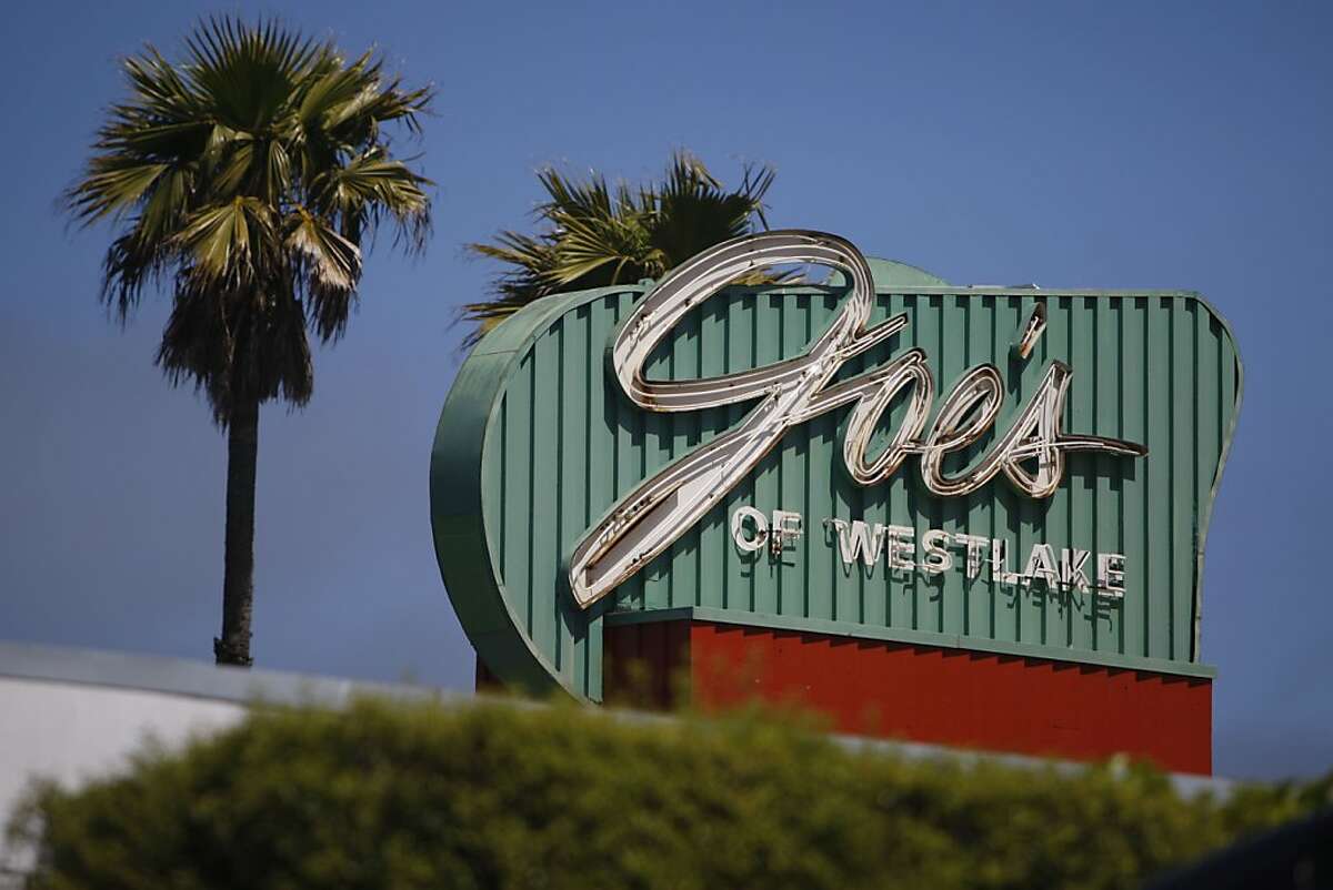 Joe's of Westlake located at 11 Glenwook Ave, Daly City, Calif.