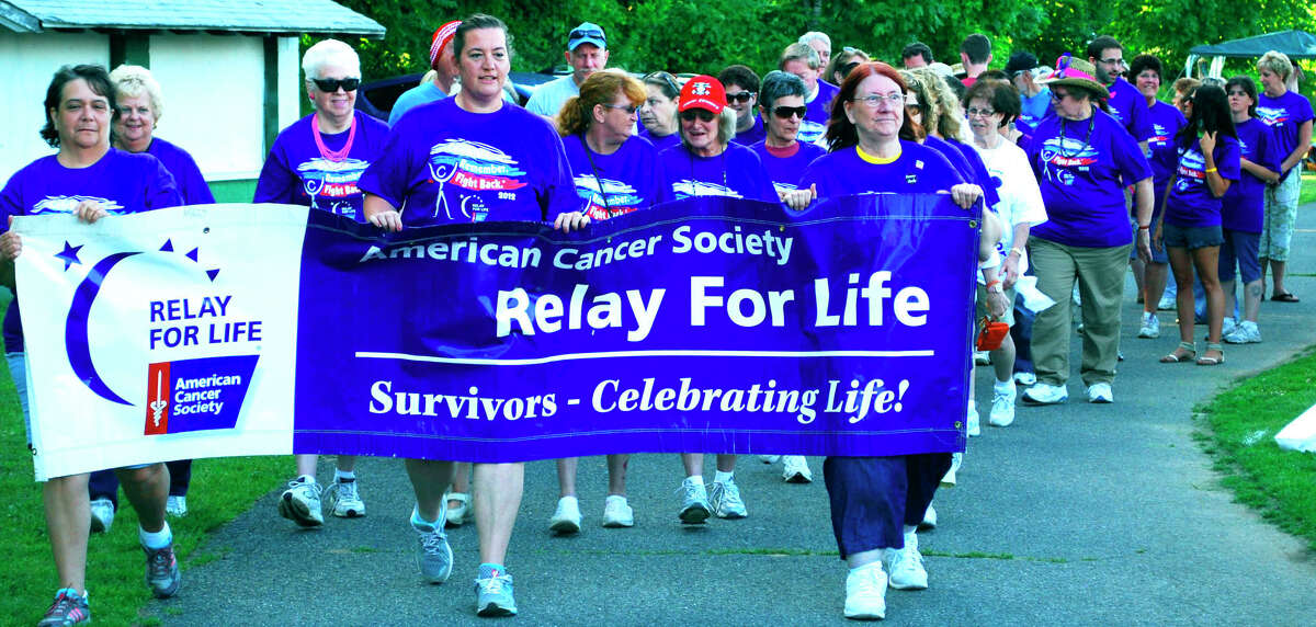 Relay for Life 'Celebrate. Remember. Fight Back.'
