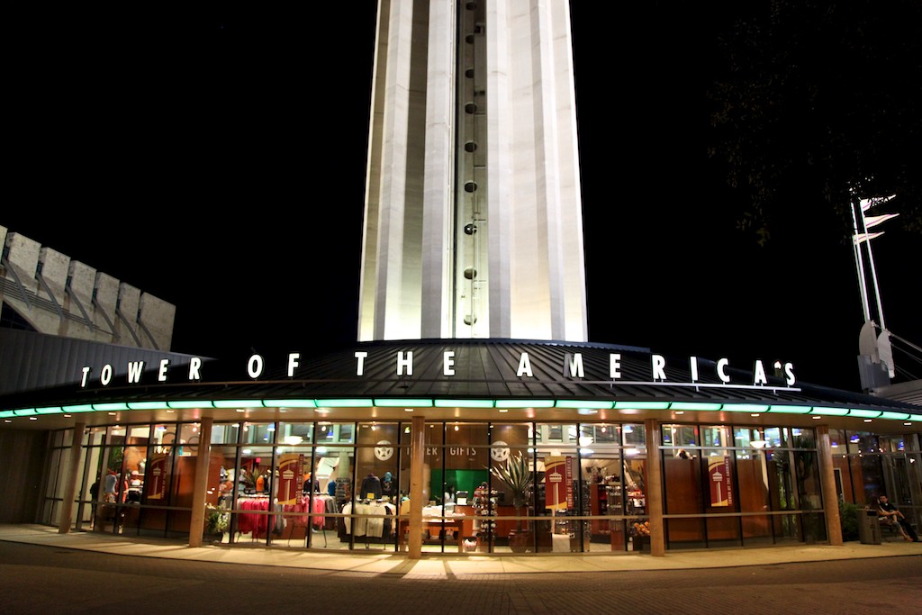 Pub Crawl: Bar 601 at the Tower of the Americas