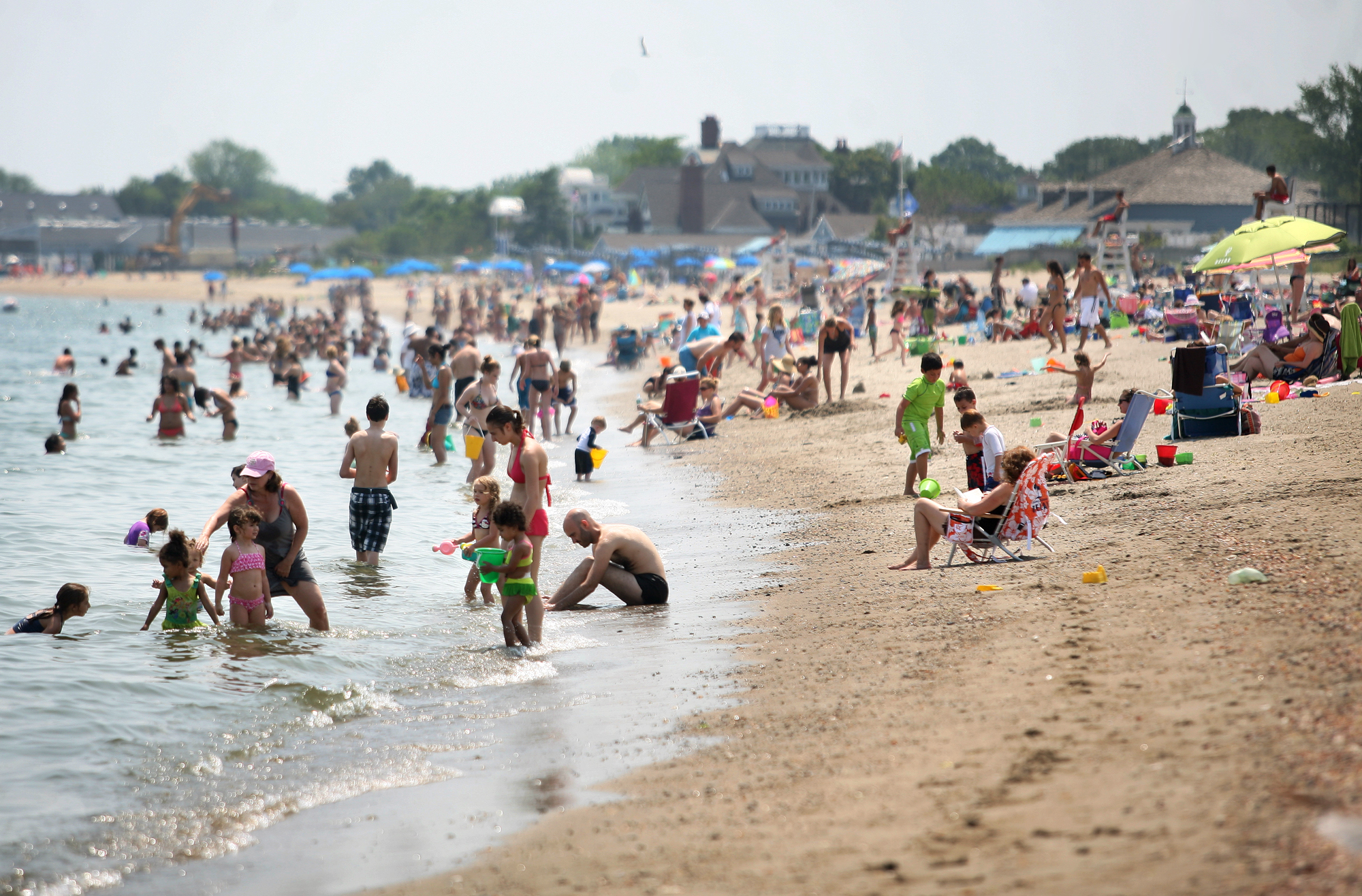 Parks Beaches Ready For The Holiday Connecticut Post