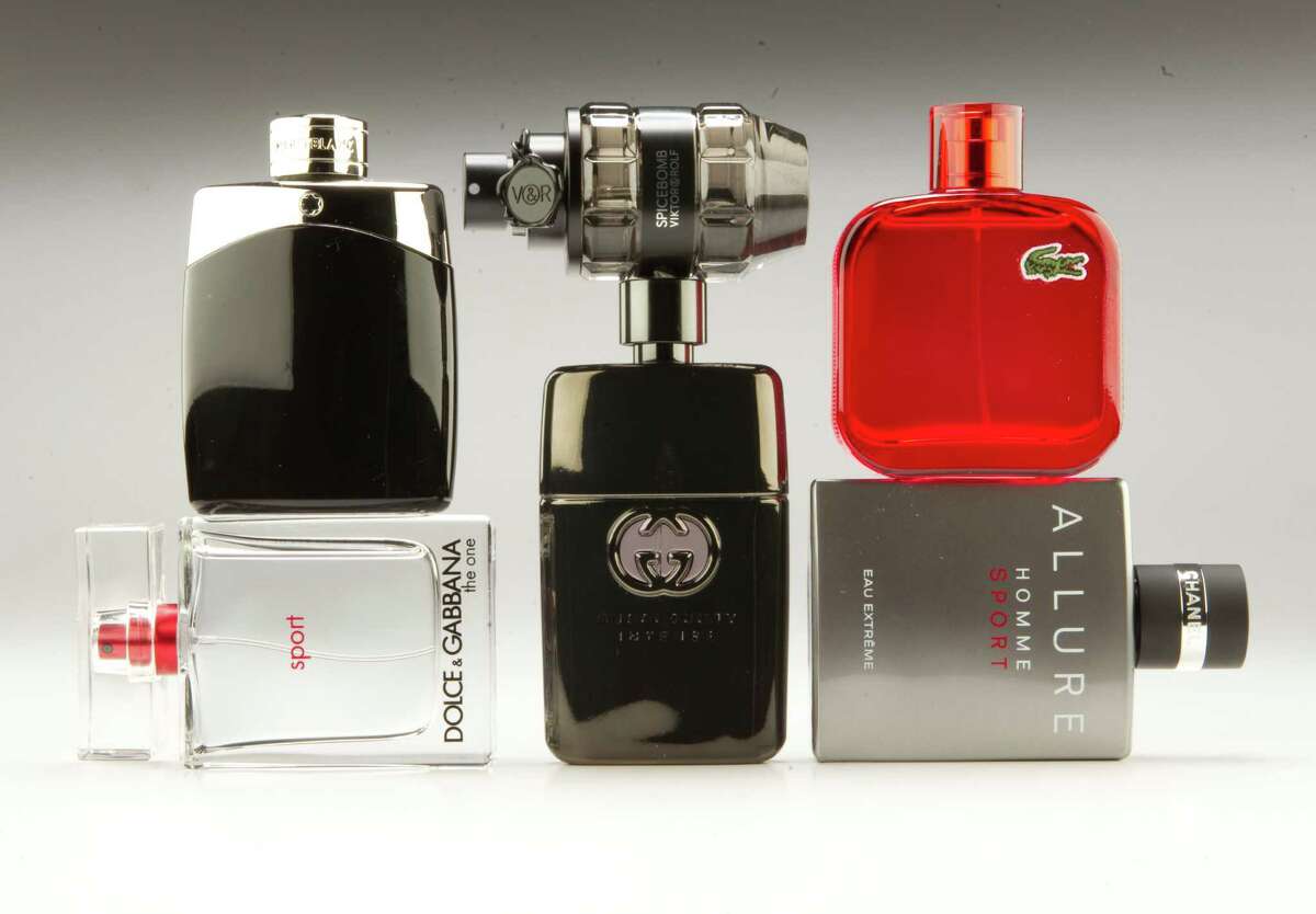 Message in a bottle: new men's fragrances