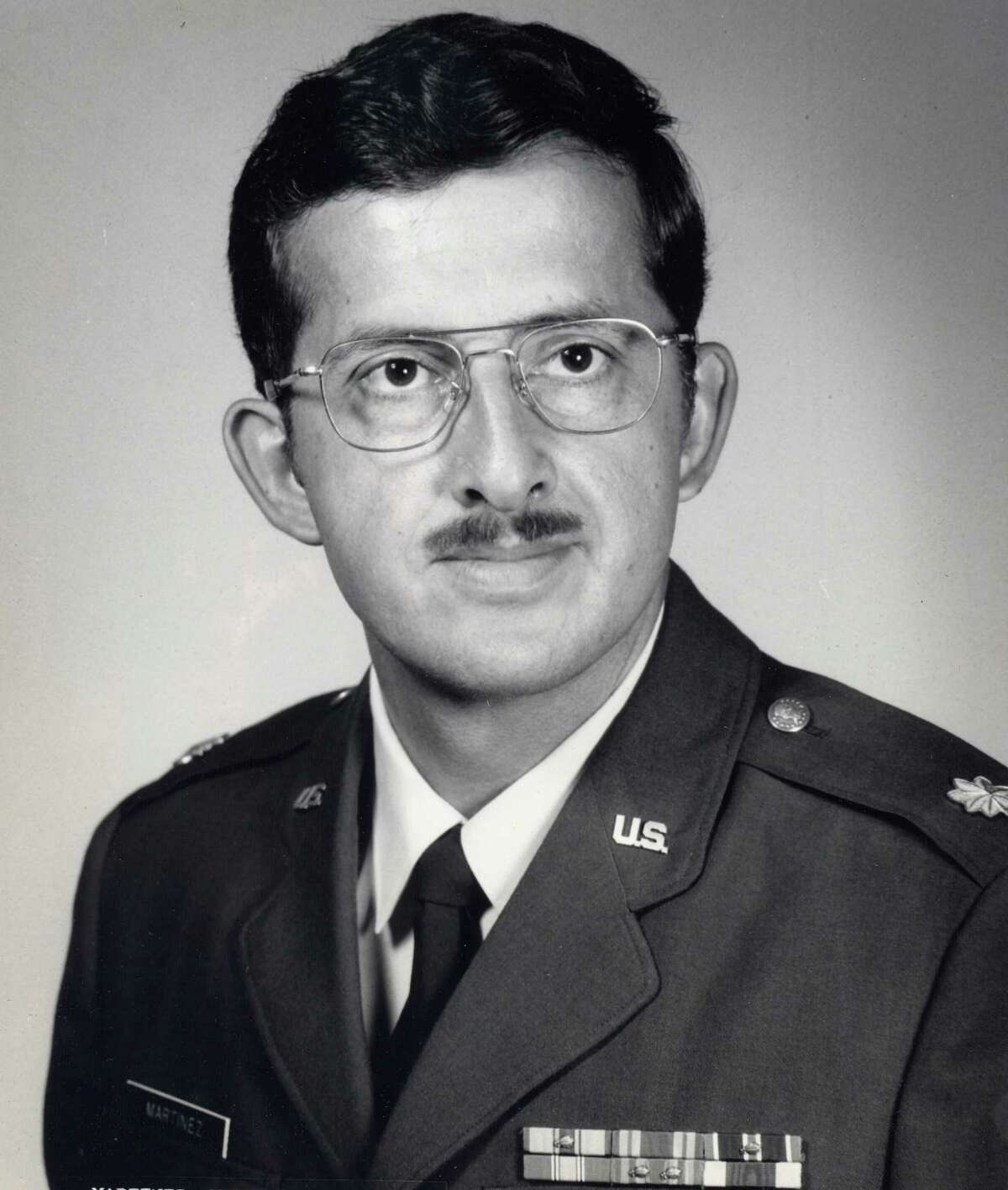 Melvin Martinez earned a master’s degree while working as a missile operations deputy.
