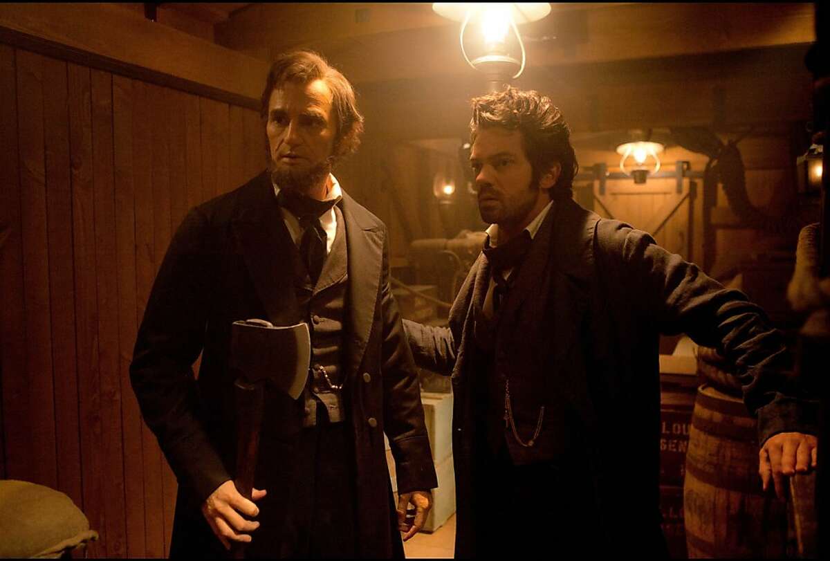 'Abraham Lincoln: Vampire Hunter' review: Succulent