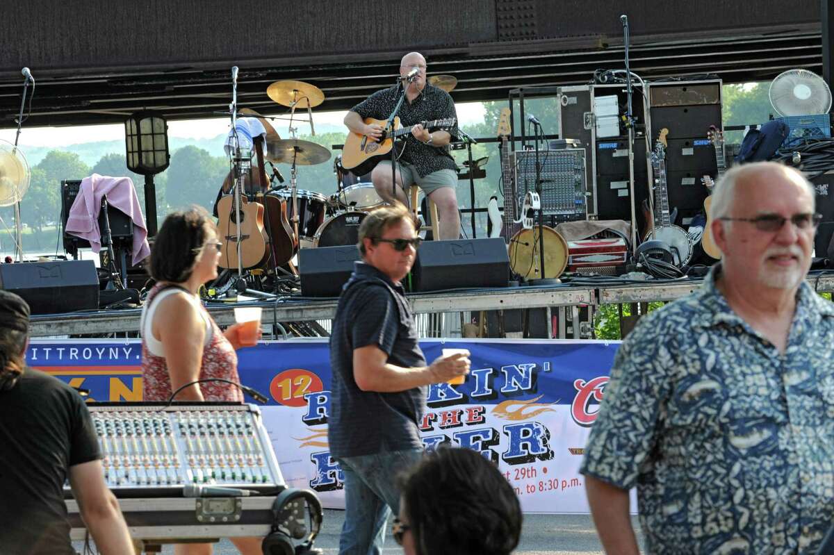 Photos: Rockin' on the River opener