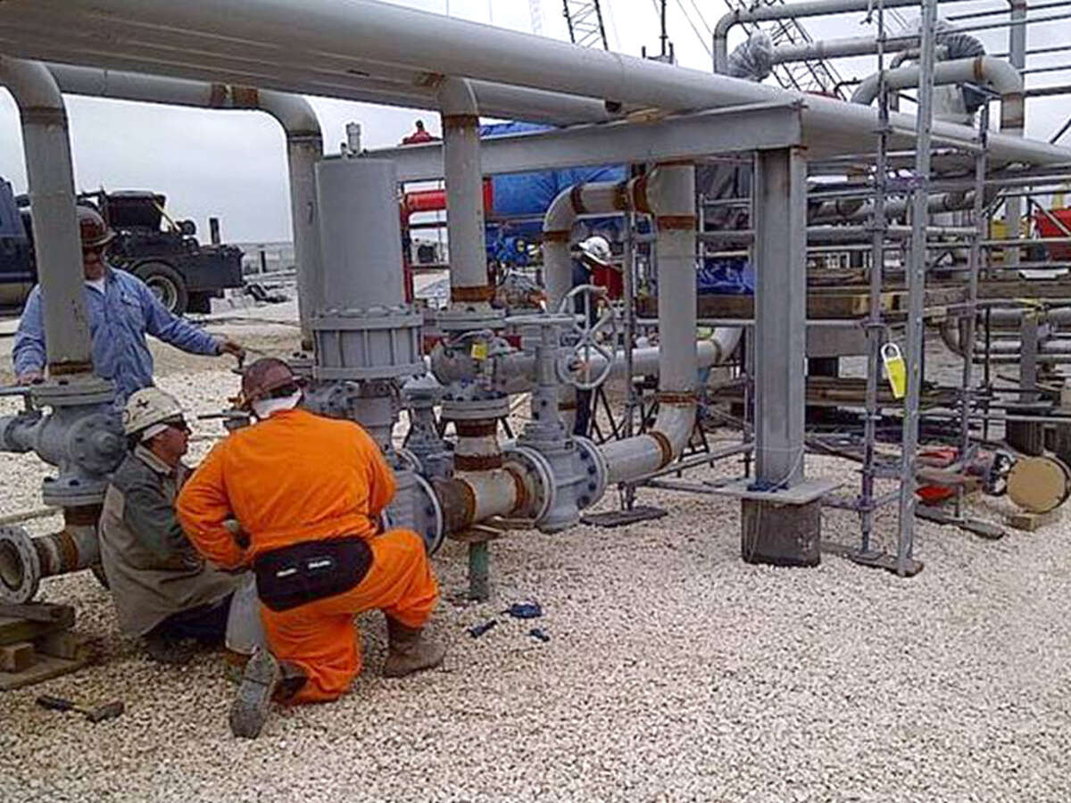 No. 6 public company Targa Resources Corp.