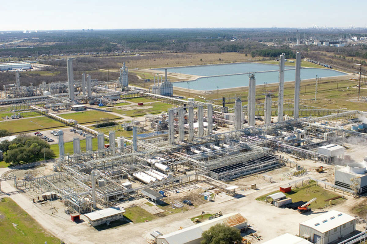 No. 6 public company Targa Resources Corp.