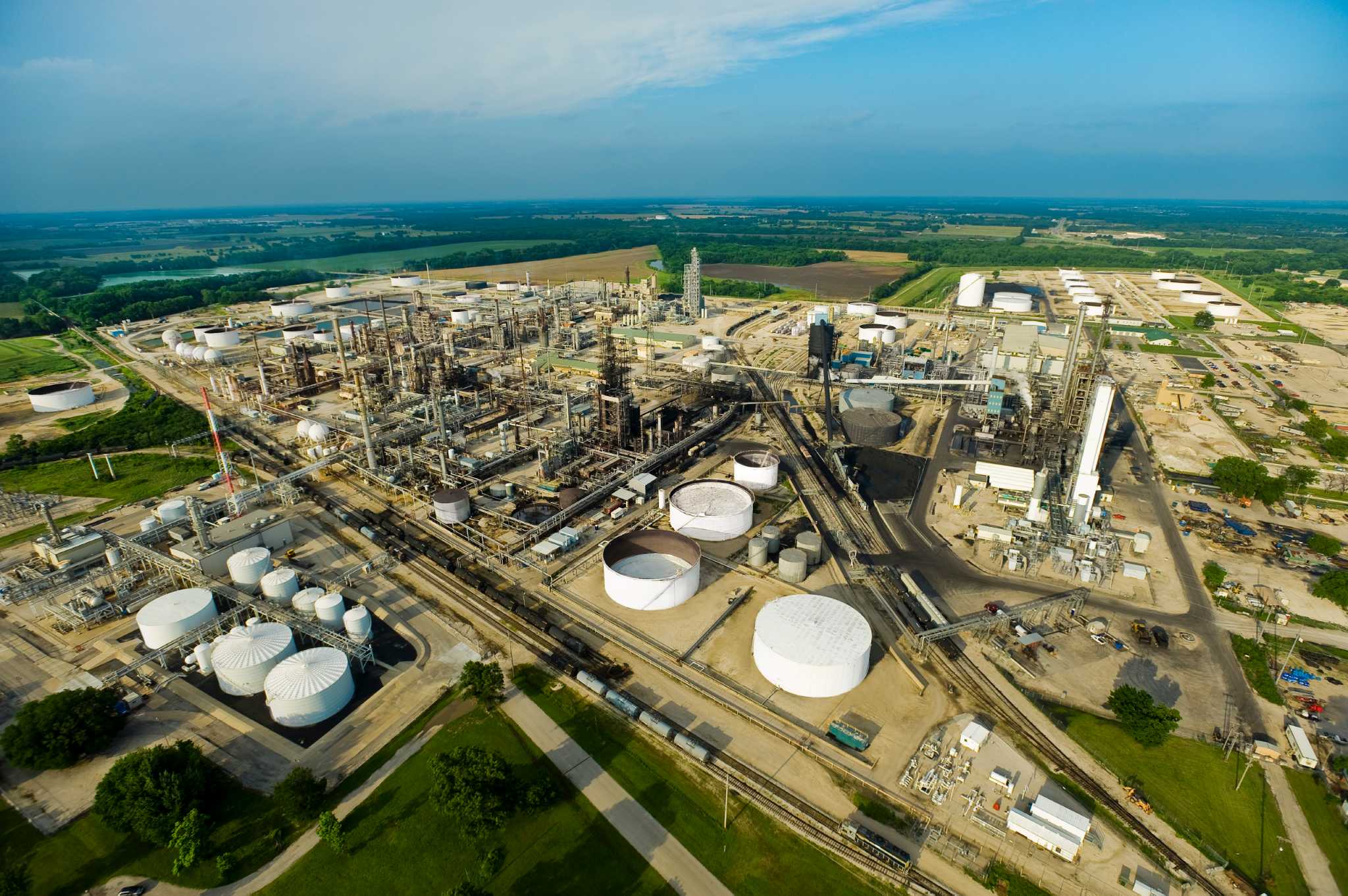 No. 5 public company CVR Energy