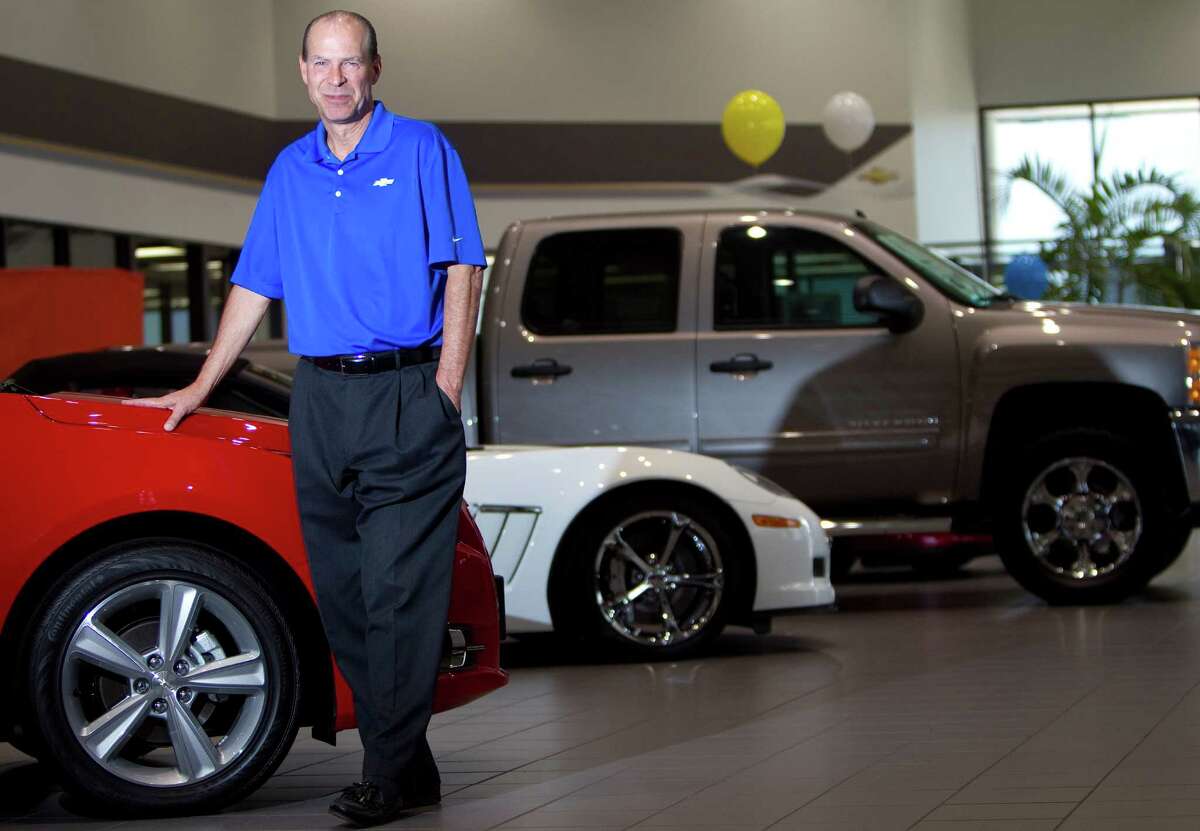 Auto industry Local dealers are enjoying the ride