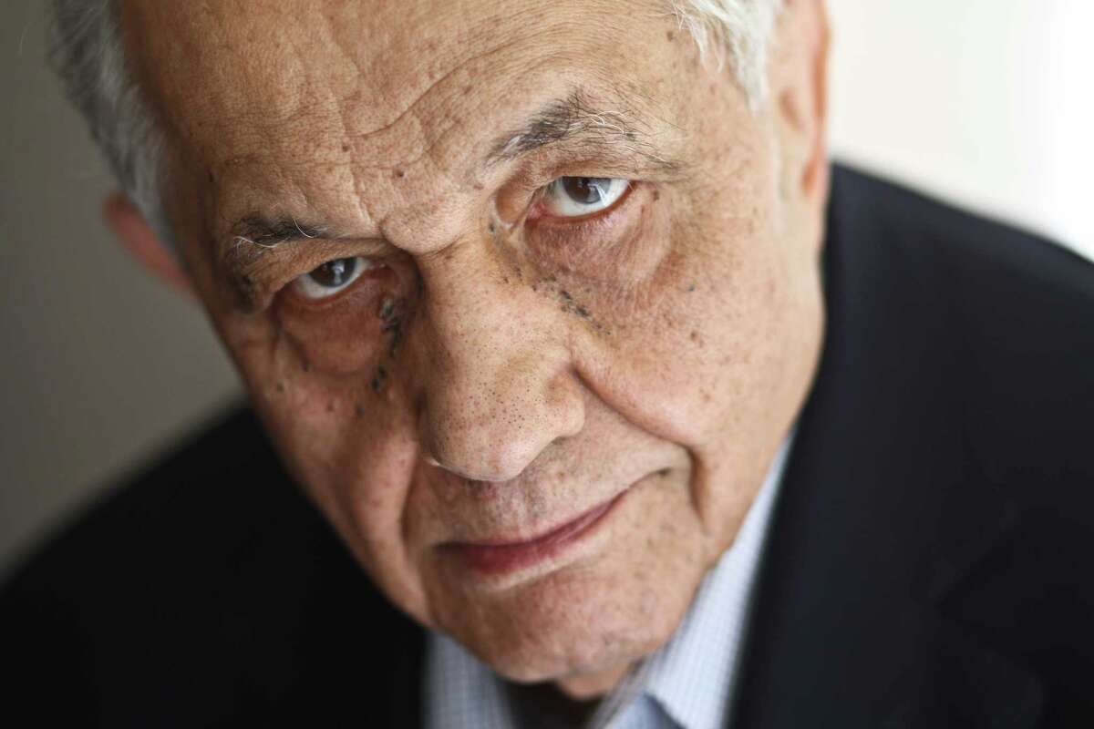 Andrew Sarris was giant of film criticism
