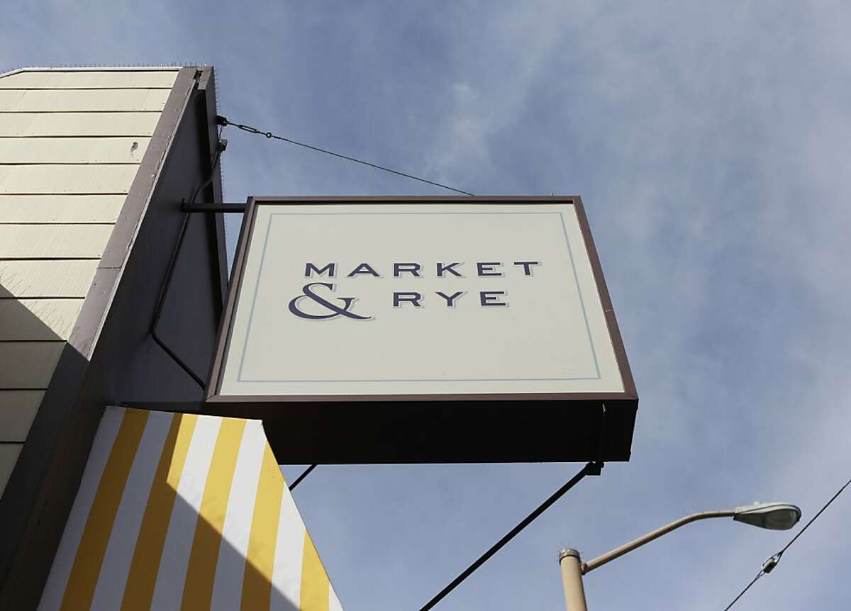 Market & Rye on Saturday, June 16th, 2012 in San Francisco, Calif.