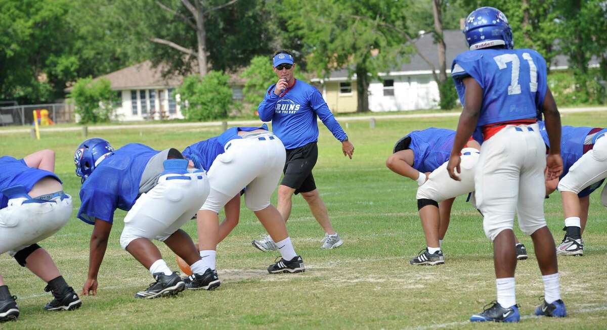 Area high school head football coach changes