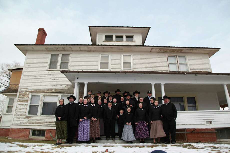 Hutterites blast 'exploitative' show on National Geographic Channel Houston Chronicle