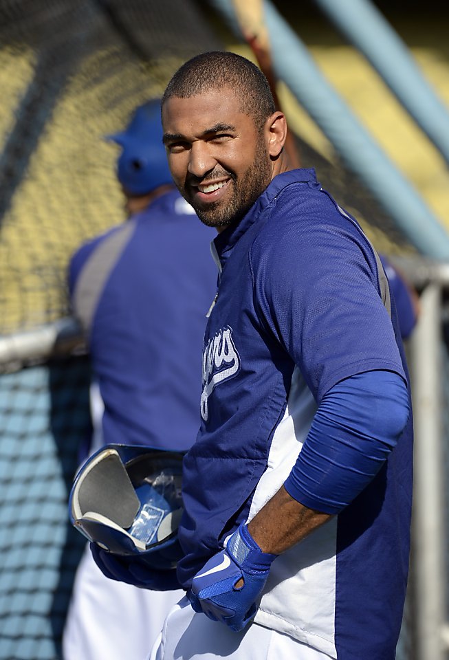 Matt Kemp Hopes To Play In All Star Game   RawImage 