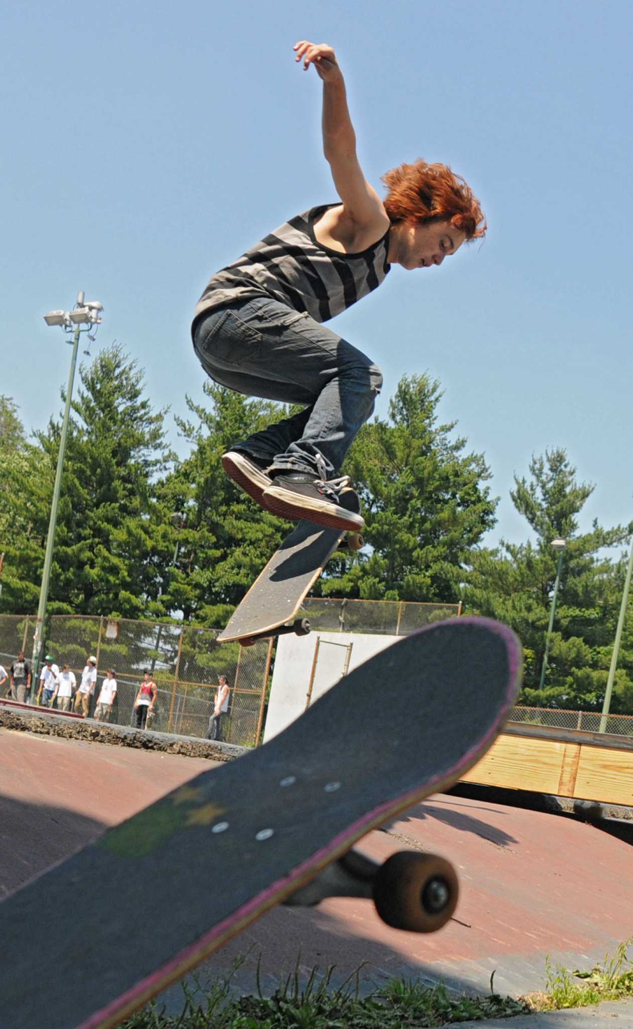 National Skateboard Day 2012