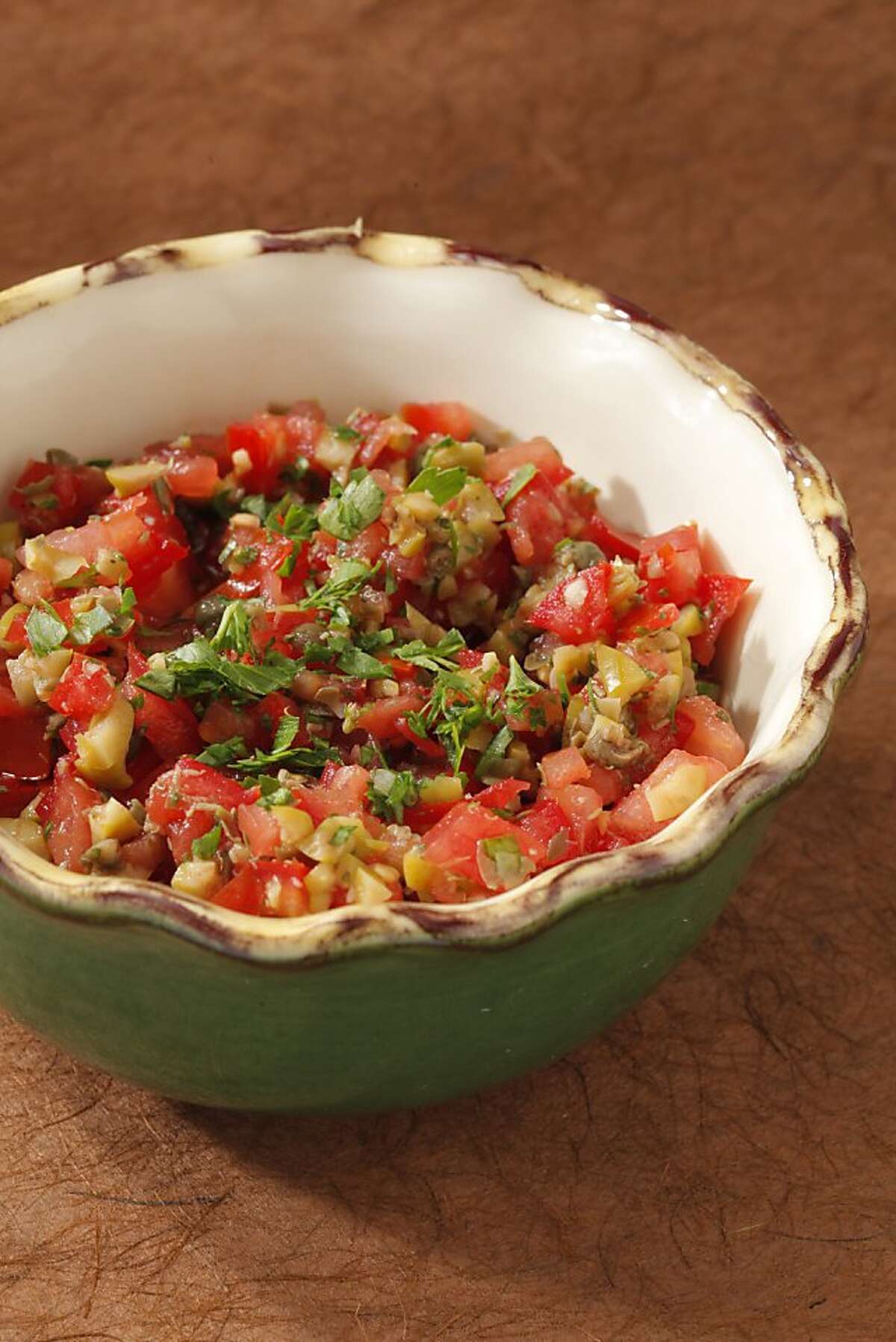 Sausage condiments range from savory to fruity