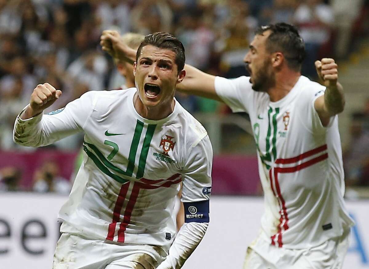 Cristiano Ronaldo leads Portugal to 1-0 win over Czech Republic