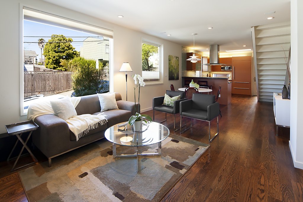 Glen Park Contemporary includes state-of-the-art features