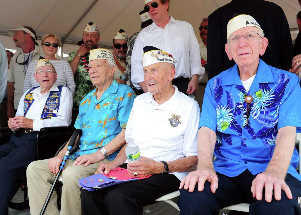 New Pearl Harbor Memorial Bridge Dedicated