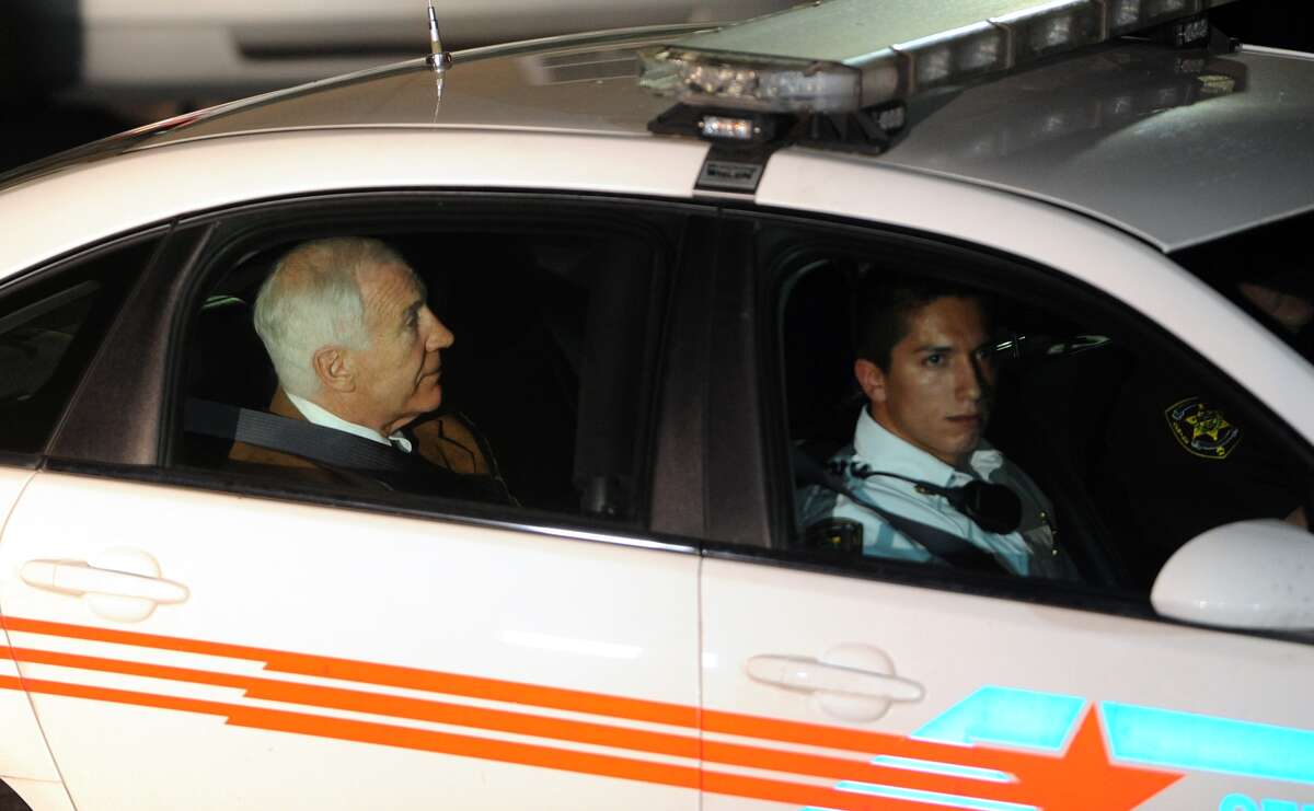Ex Penn St assistant Sandusky convicted of abuse